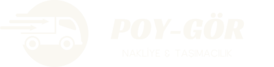 POY-GÖR Taşımacılık | Şehirler Arası Yük & Lojistik Logo